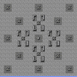 Iron Fury minimap