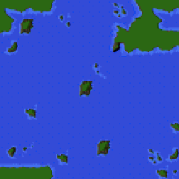 Minimap: Island Forts v2