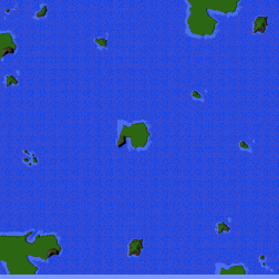 Minimap: Island Hop