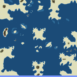 Island Hopper minimap
