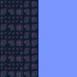 Island Hoppin' minimap