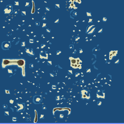 Island Hopping MadnessV2 minimap