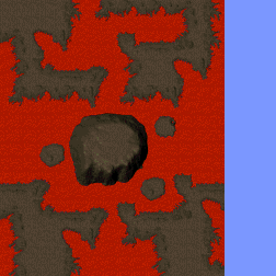 Island Hopping V2 minimap
