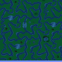 Isles minimap