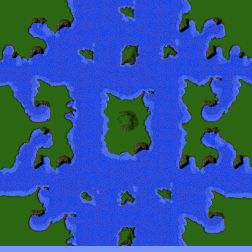 Jack's Bay minimap