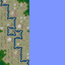 Minimap: Jackass Canyon