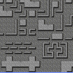 Jagged Metal Grounds minimap