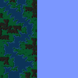 Jervis Inlet minimap