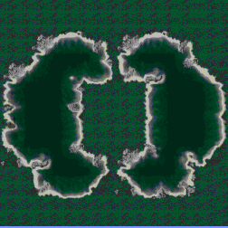 Johns Lagoon (v unknown) minimap
