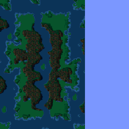 Minimap: John's Pass Redux