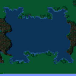 Minimap: John's Pond