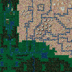 Minimap: Jungle Assault 5_The Epic Battle