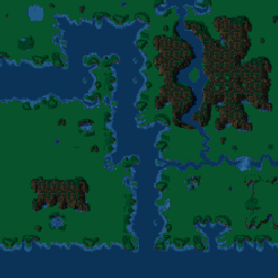 Minimap: Jungle of Doom
