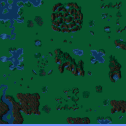 Junglefever v2 minimap