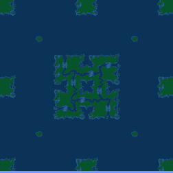 Just Enough minimap