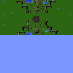 Kingdom Castle minimap