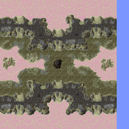 Kingdom Chaos minimap