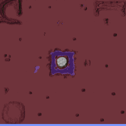 Kings of the bases minimap