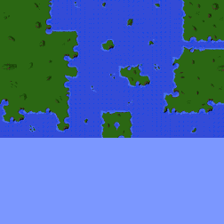 Korgara II v1.1 minimap