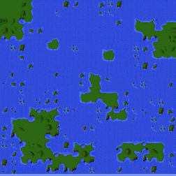 Minimap: Krentigion Prime