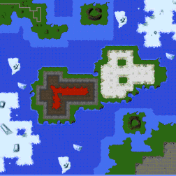 L'Antre du MyhnoCore minimap