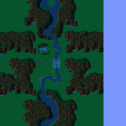 LTA-Lush Highground minimap