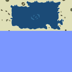 Lake Arid (alt build) minimap