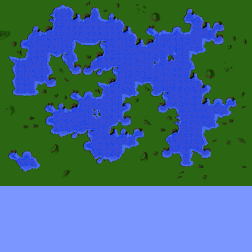 Lake Front Properties minimap