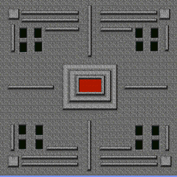 Minimap: Lake Of Fire