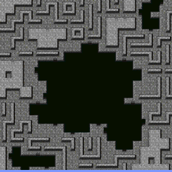 Minimap: Lake Parinta