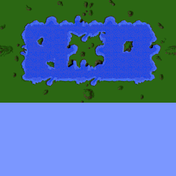 Lake Shuure minimap