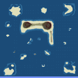 Land Ho minimap