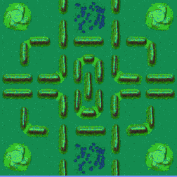 Land of Dreams minimap