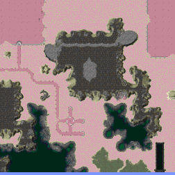 Minimap: Land of the Sea Gods