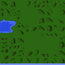Late Spring Valley minimap
