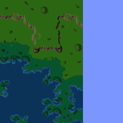 LatinoAmericana minimap