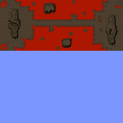 Minimap: Lava Divide