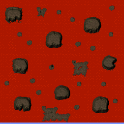 Lava Isles minimap