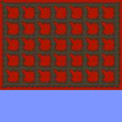 Minimap: Lava Matrix
