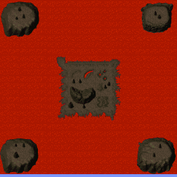 Lava Mayham minimap