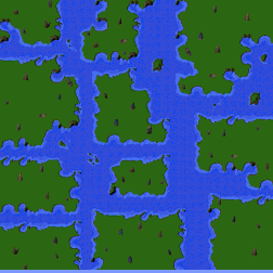 Les deux �les sacr�es minimap