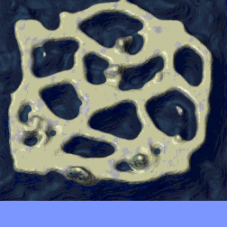 Liquid Canyon V1 minimap