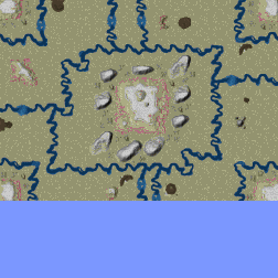 Minimap: Litter Sand