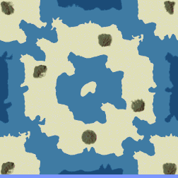 Little Atoll minimap