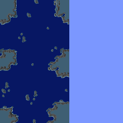 LoC's Revenge minimap