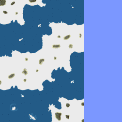 Minimap: Long Lakes
