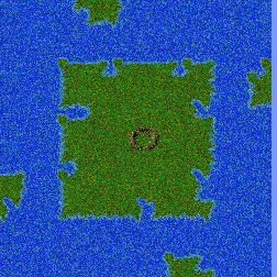 Minimap: Lost Isle's