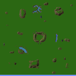 Lostlands minimap