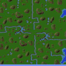 Low Hills minimap