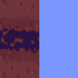 Low Tide minimap